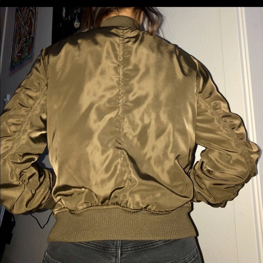 Bomber jacket - Picture 5 of 6